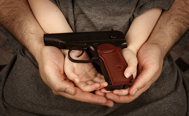 Children, Guns, and the Bear of Toxic Stress