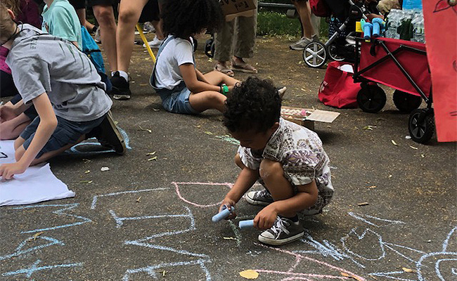 NYC Black Lives Matter Children’s March